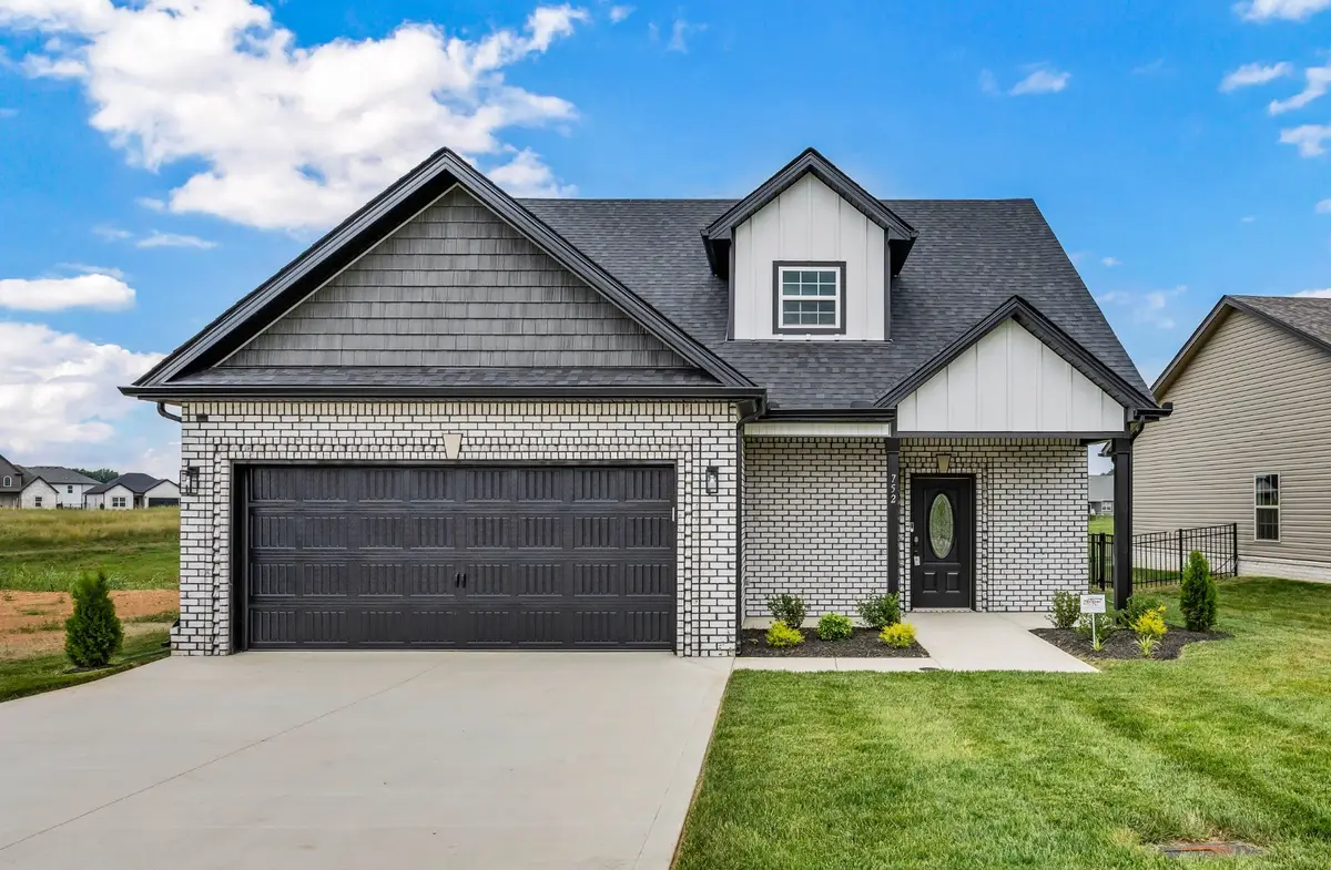 205 Persinger Place, Clarksville, TN 37042 - #1