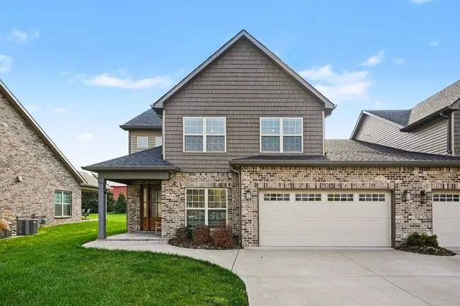 1077 Veridian Dr #7A, Clarksville, TN 37043 - #1