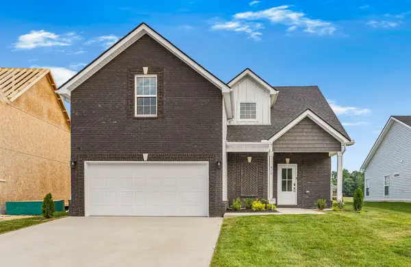 203 Persinger Place, Clarksville, TN 37042