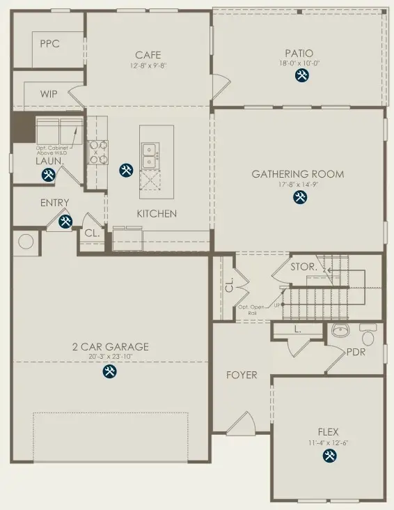 2510 Havenstone Lane, Murfreesboro, TN 37128 - #2