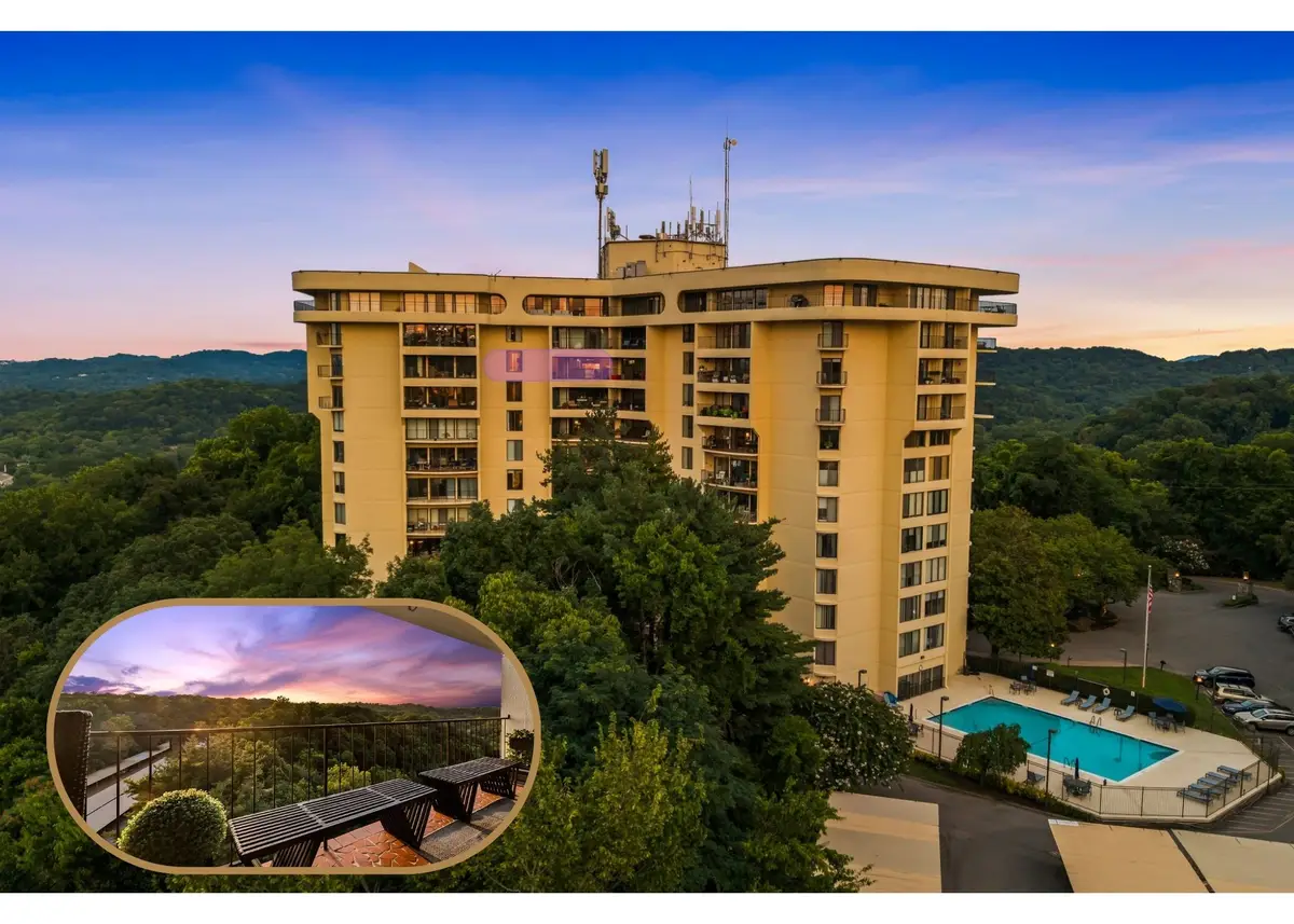 6666 Brookmont Ter #1005, Nashville, TN 37205 - #1
