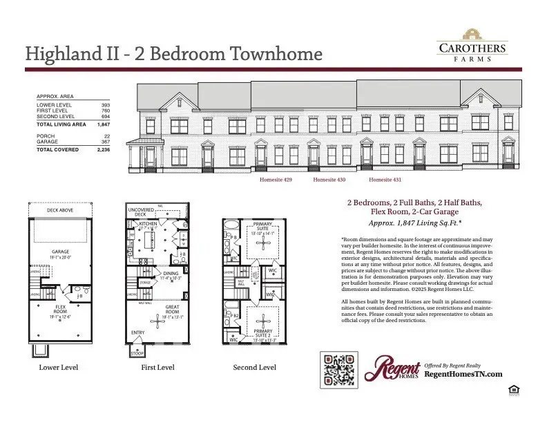 318 Savoy Loop, Nolensville, TN 37135 - #2