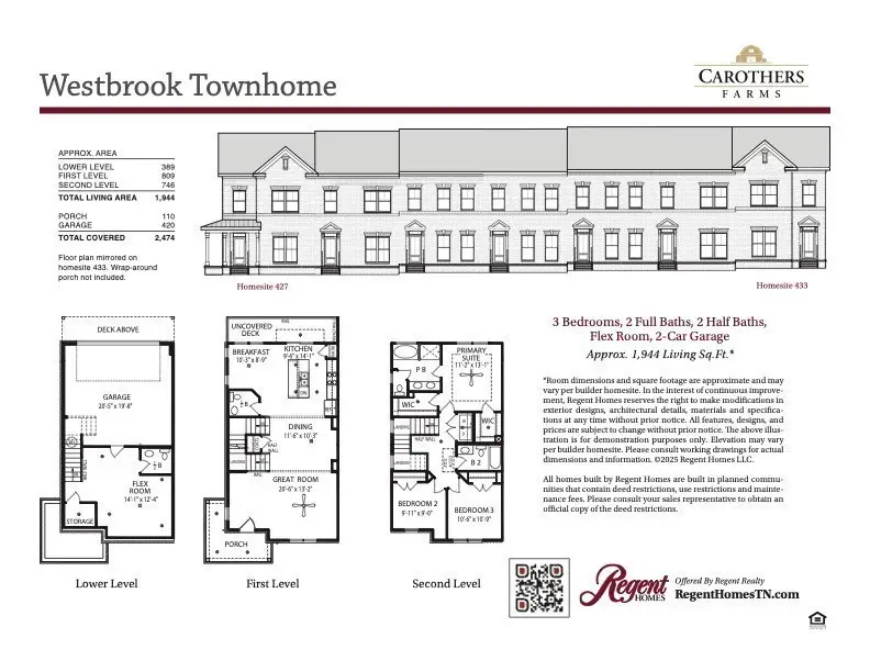 326 Savoy Loop, Nolensville, TN 37135 - #2