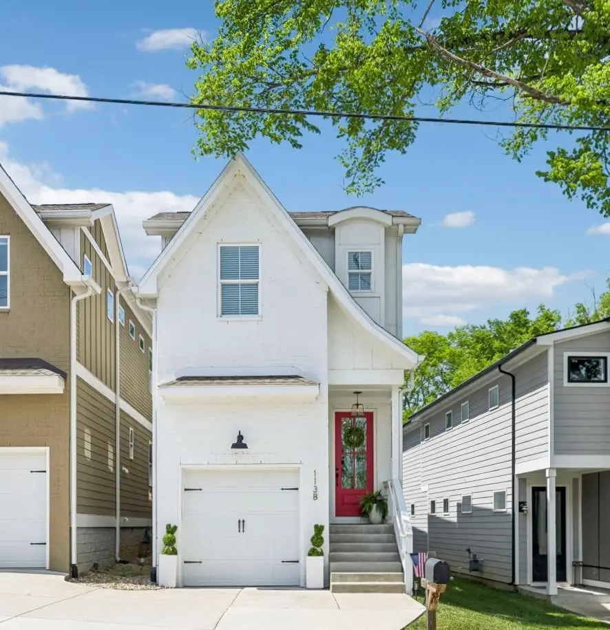 113B Oceola Ave, Nashville, TN 37209 - #1