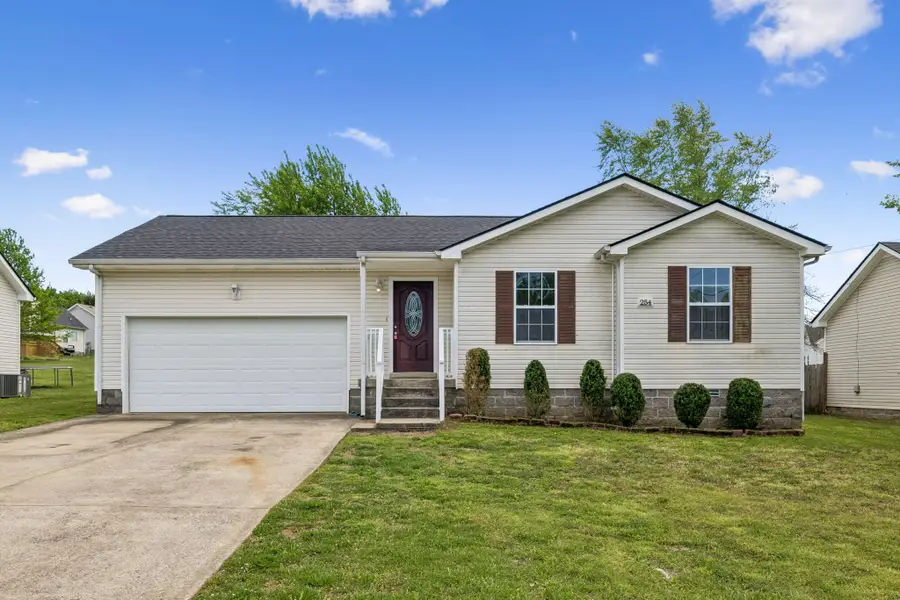 254 Senator Dr, Clarksville, TN 37042 - #3