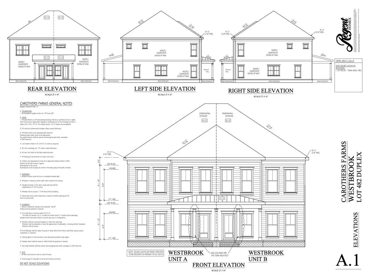 411 Penfold Alley, Nolensville, TN 37135 - #1