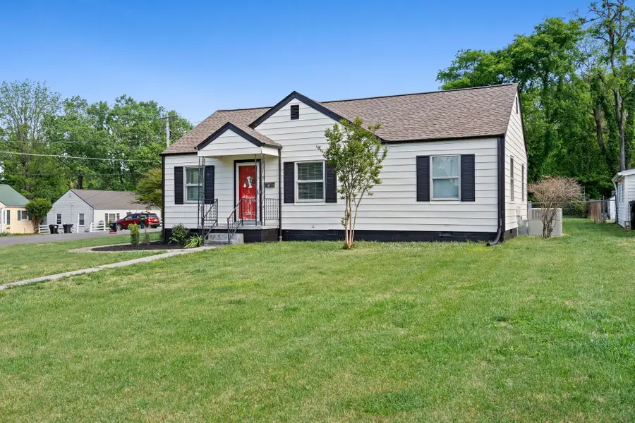 418 Lynn St, Murfreesboro, TN 37129 - #3