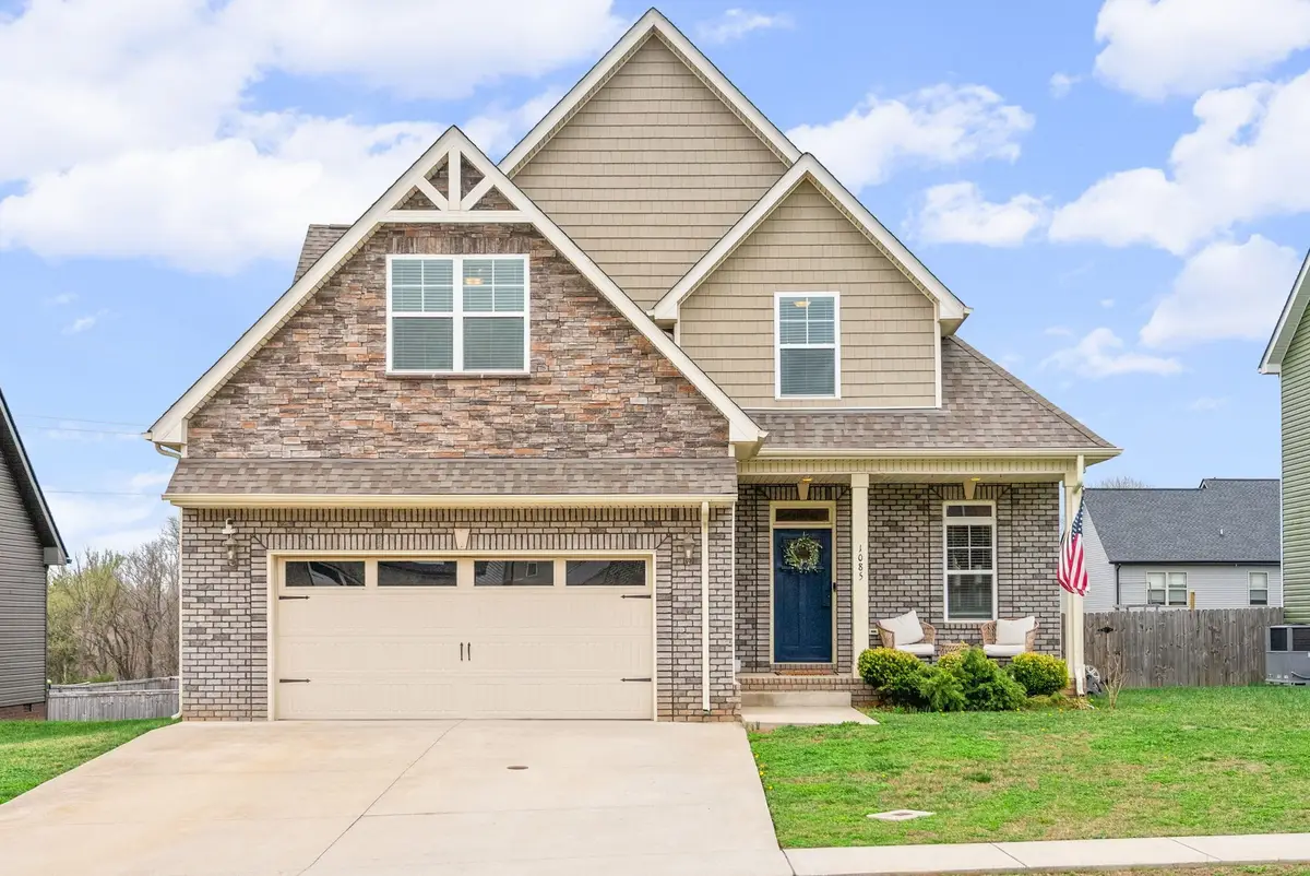 1085 Harrison Way, Clarksville, TN 37042 - #1