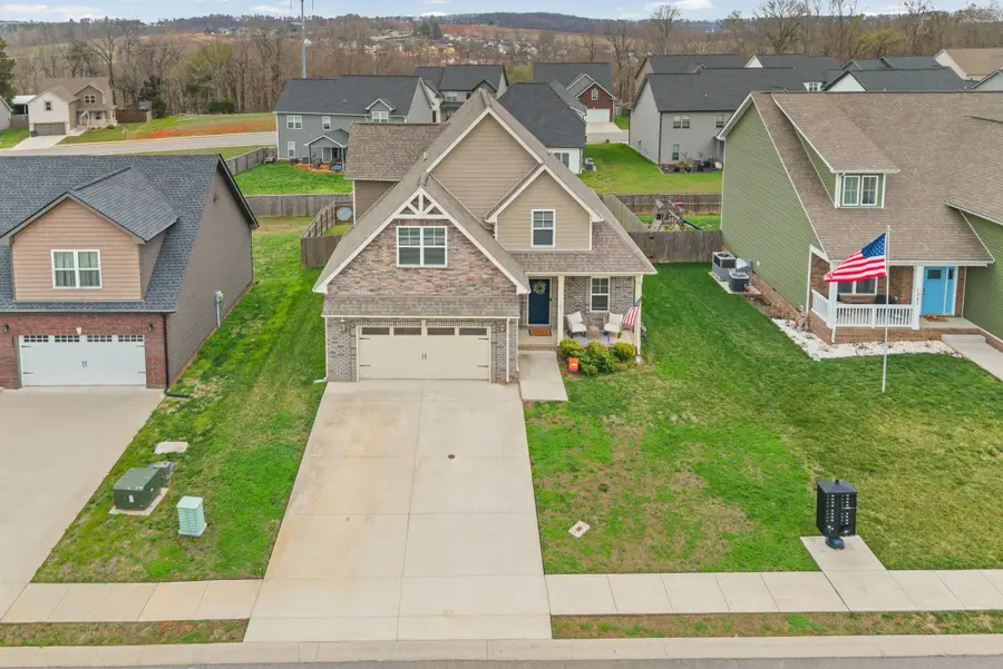 1085 Harrison Way, Clarksville, TN 37042 - #3