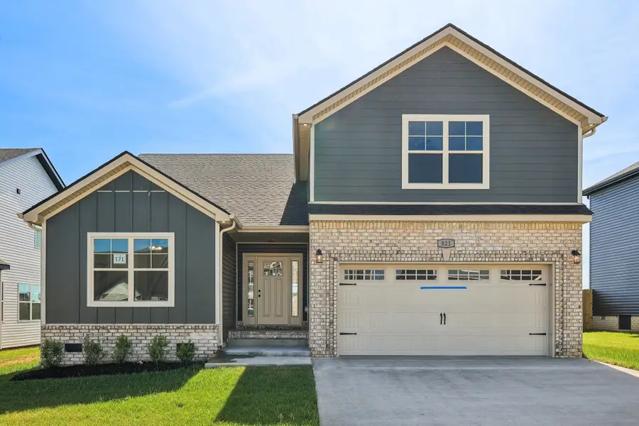 342 Cardinal Creek, Clarksville, TN 37040 - #2