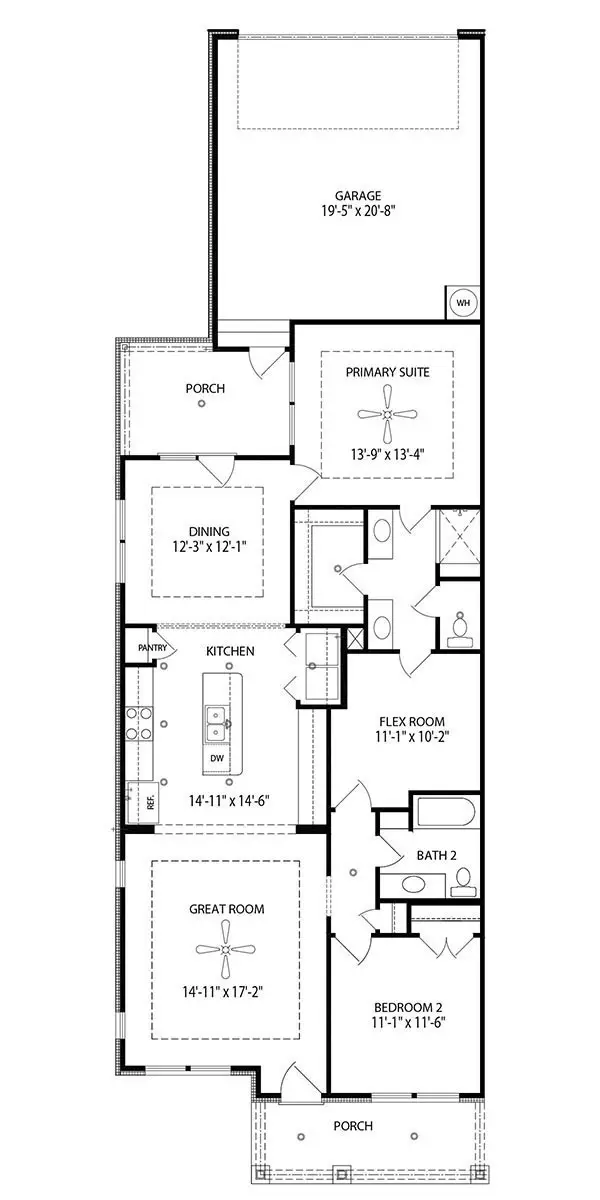 305 Caxton Alley, Nolensville, TN 37135 - #2