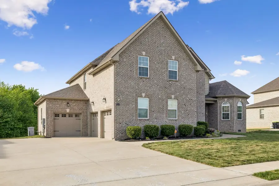 333 Clarabelle Ln, Clarksville, TN 37040 - #3