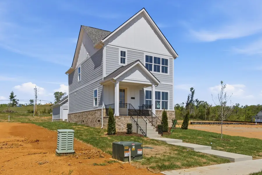 1813 Flatwaters St, Spring Hill, TN 37174 - #2