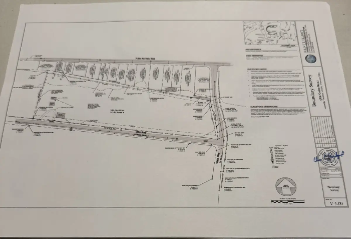 4306 Goins Rd, Nashville, TN 37211 - #1