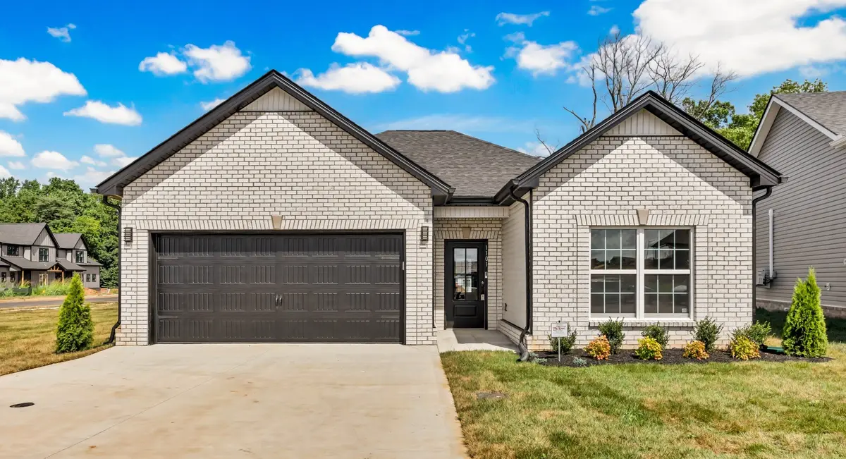 207 Persinger Place, Clarksville, TN 37042 - #1