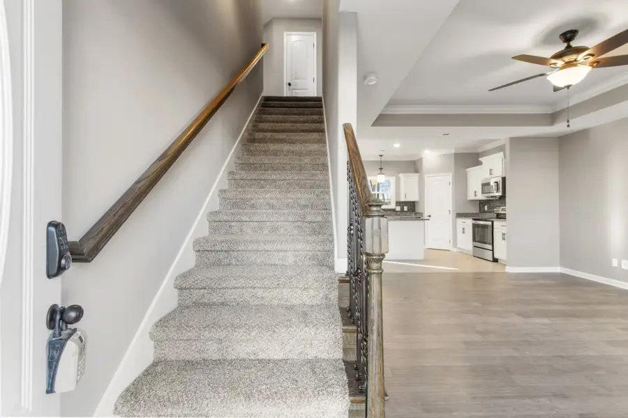 140 Persinger Place, Clarksville, TN 37042 - #2