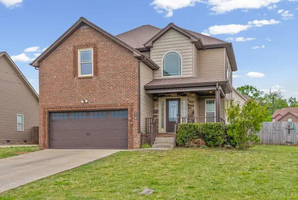 1001 Sunrise Dr, Clarksville, TN 37042