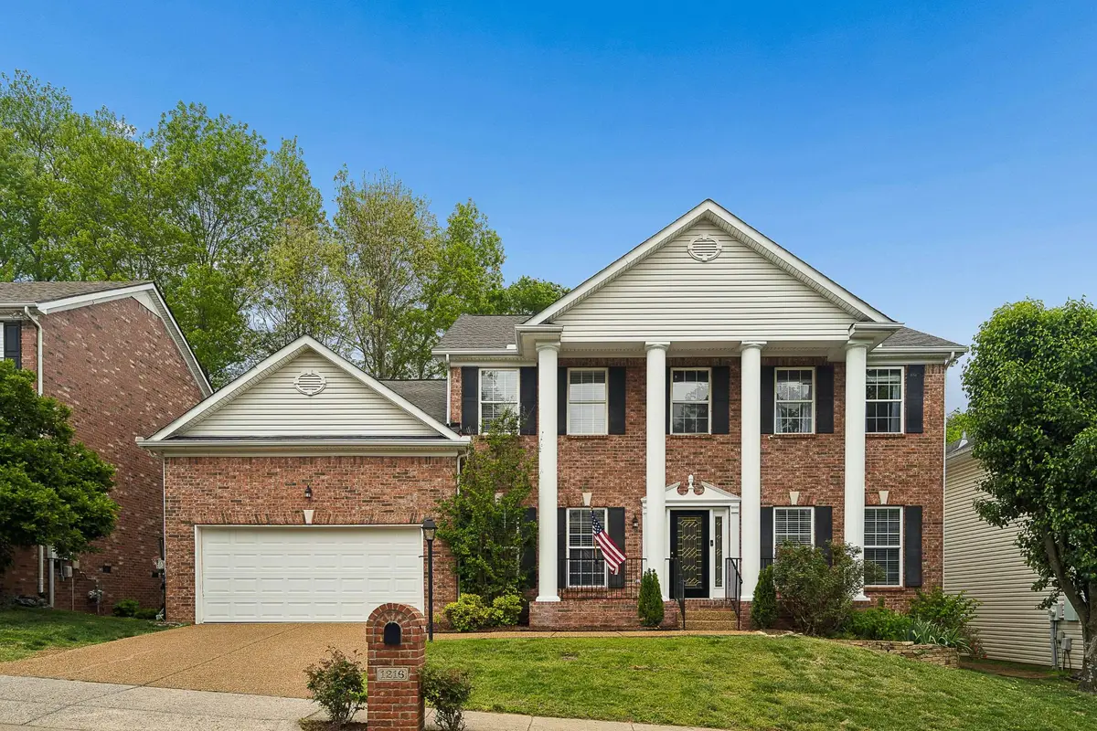 1216 Rockeford Dr, Nashville, TN 37221 - #1