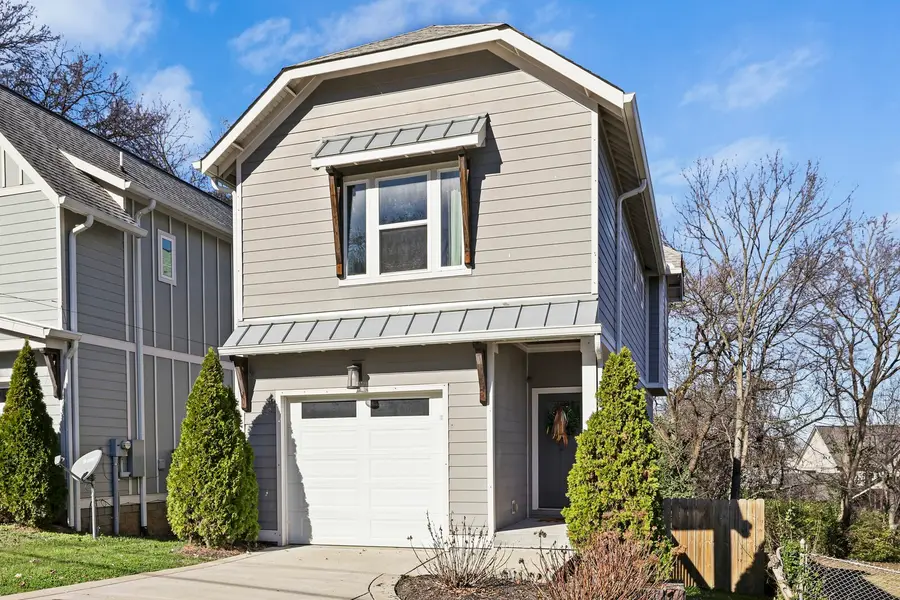 506A Camden Dr, Nashville, TN 37211 - #3