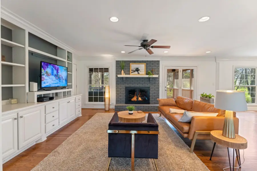 8012 Knoll Ct, Brentwood, TN 37027 - #2