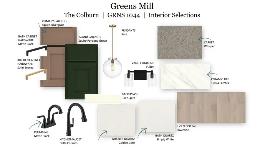 1044 Bluestem Rd, Columbia, TN 38401 - #2