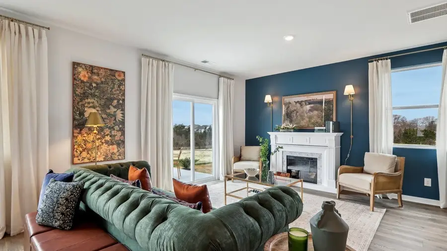 4914 Sandringham Lane, Murfreesboro, TN 37129 - #2