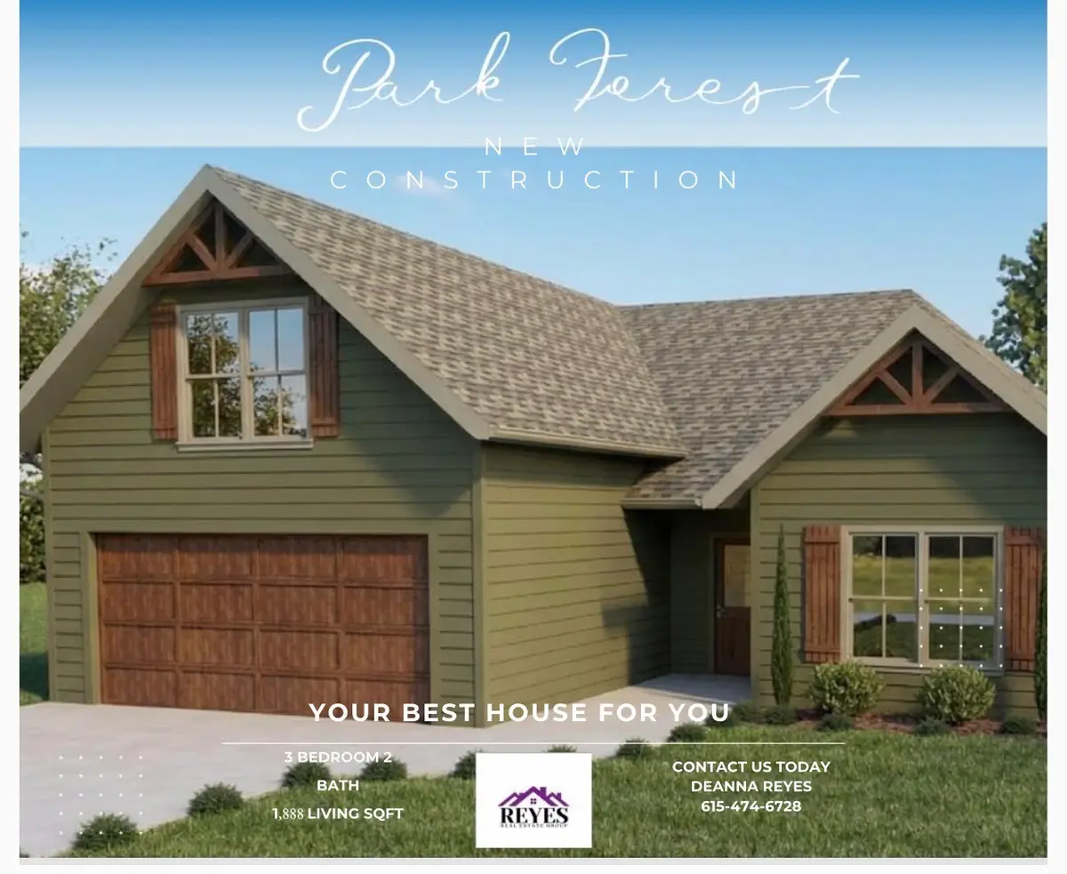 400 Marcella Court, Dickson, TN 37055 - #1