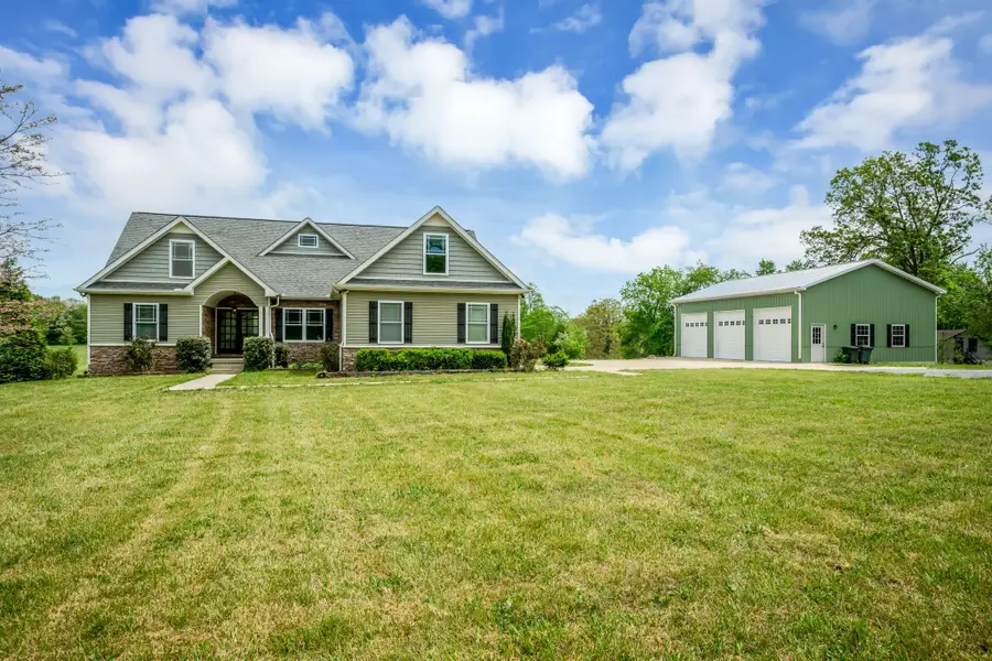 2661 Spencer Mill Rd, Bon Aqua, TN 37025 - #3