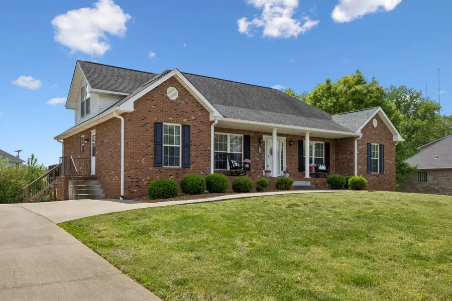 2426 Heartstone Ct, Clarksville, TN 37043 - #2
