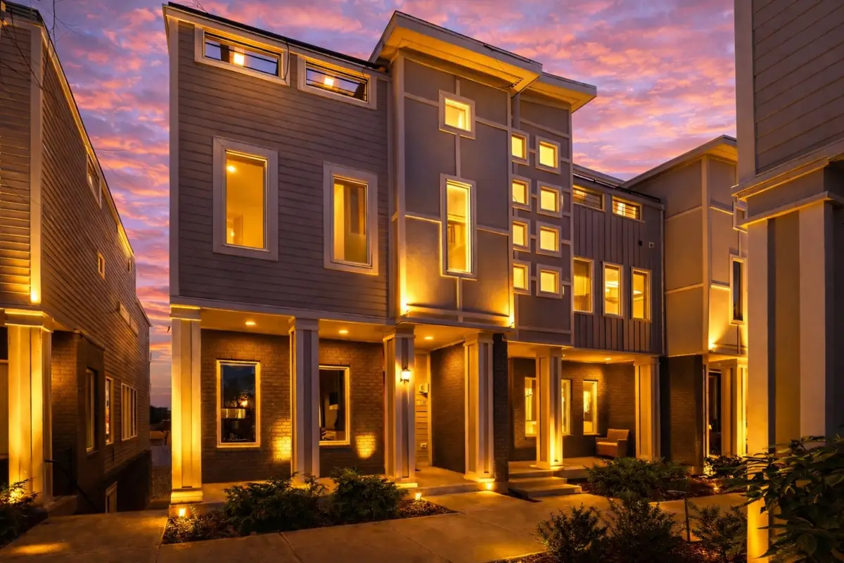 1240 2nd Ave S #10, Nashville, TN 37210 - #1