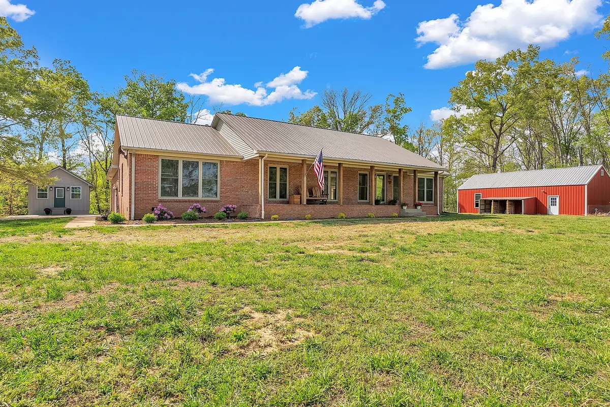 1819 Barker Rd, Columbia, TN 38401 - #1