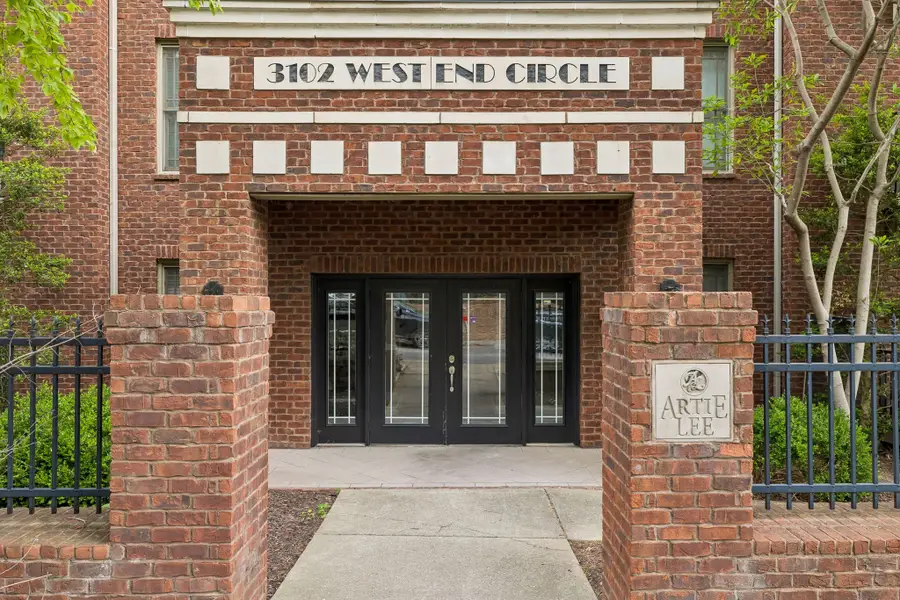 3102 W End Cir #303, Nashville, TN 37203 - #2