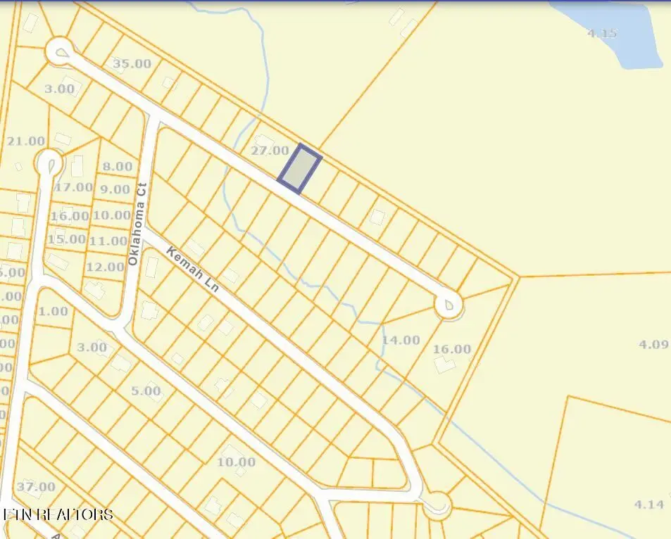 3027 Oklahoma Drive, Crossville, TN 38572 - #1