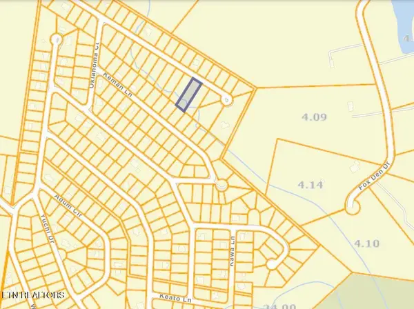 3036 Oklahoma Drive, Crossville, TN 38572