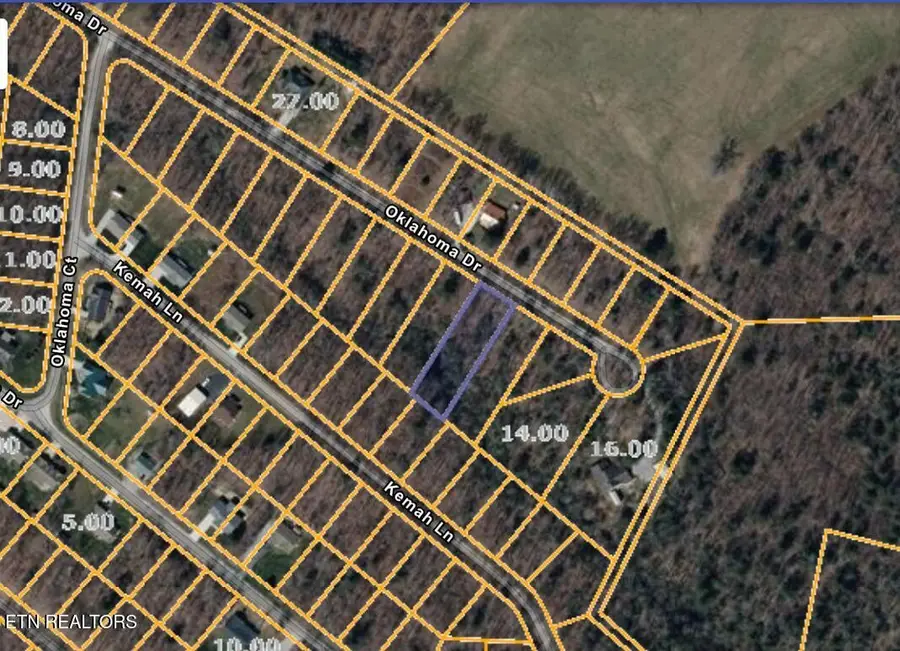 3036 Oklahoma Drive, Crossville, TN 38572 - #2