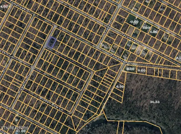 5003 Broken Bow Drive, Crossville, TN 38572