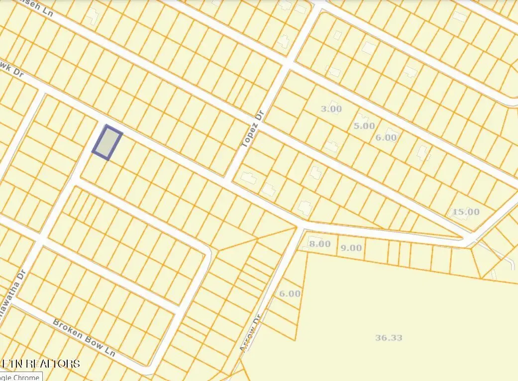 6028 Tomahawk Drive, Crossville, TN 38572 - #1