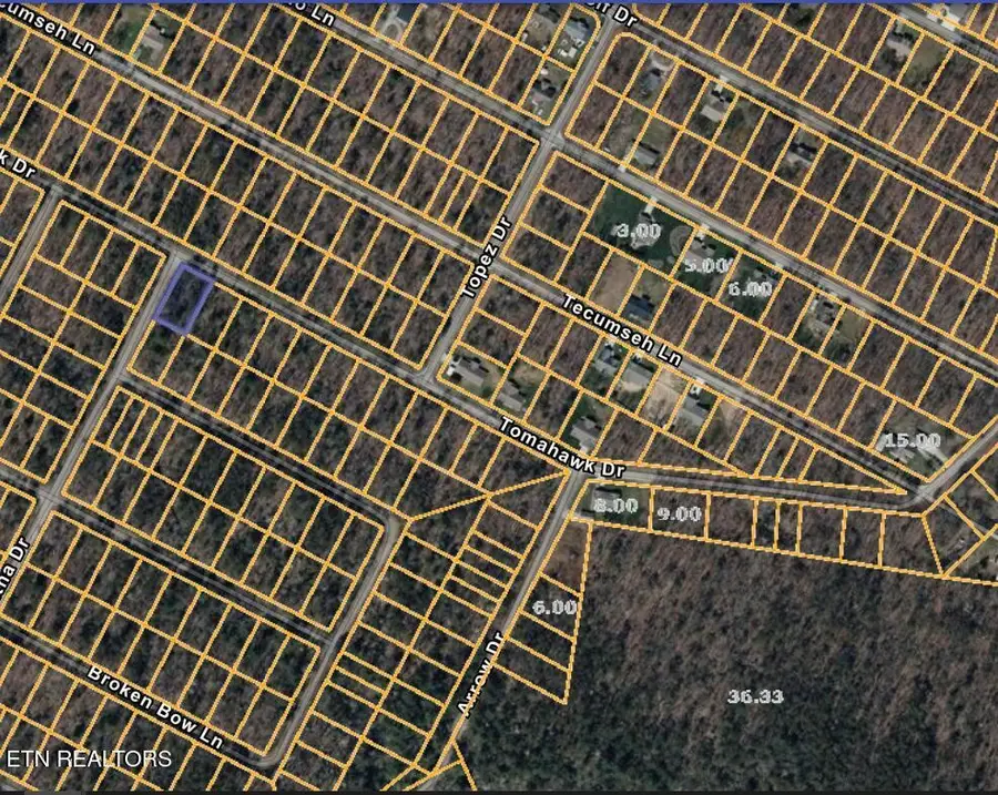 6028 Tomahawk Drive, Crossville, TN 38572 - #2