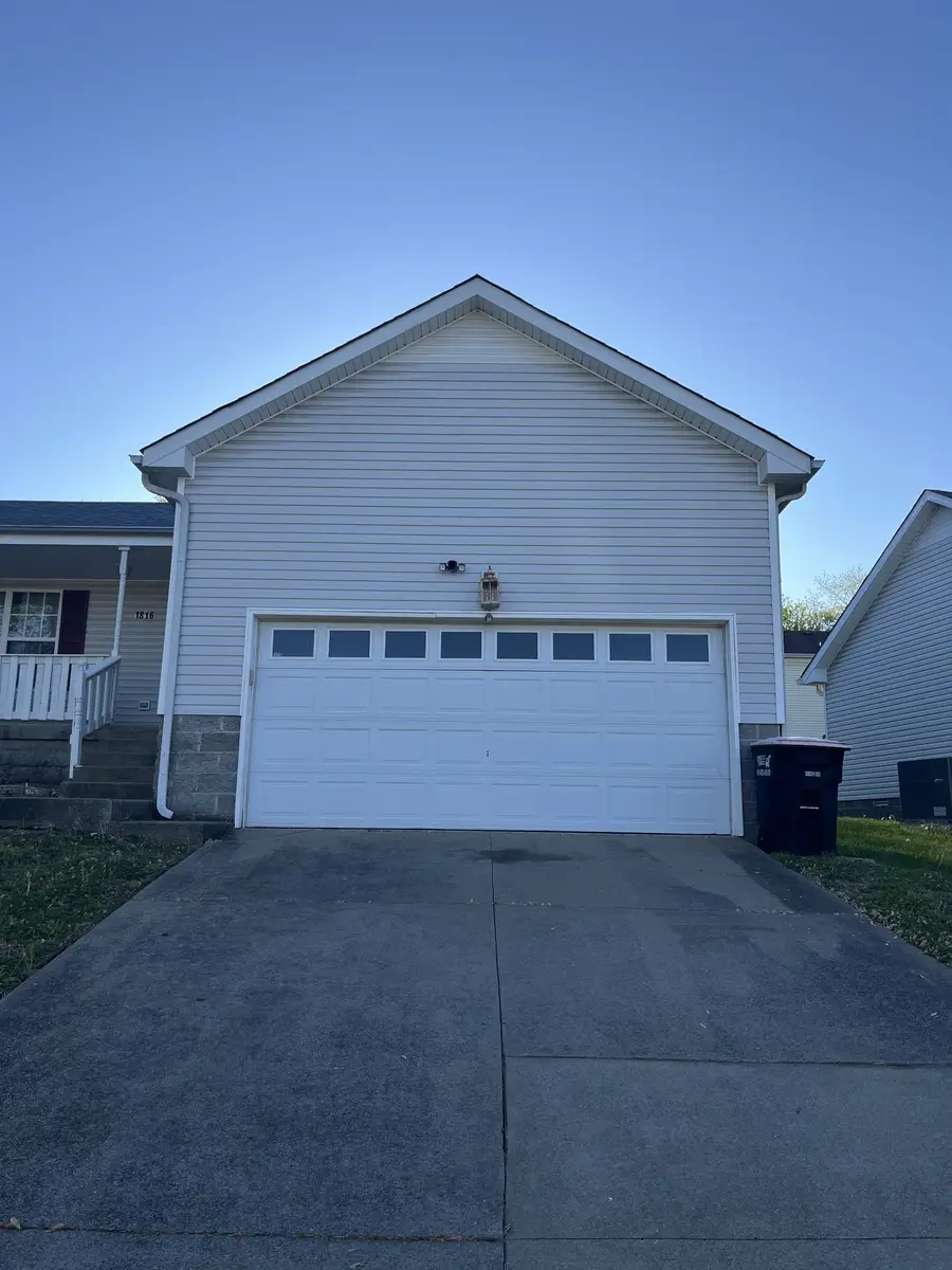 1816 Northwind Dr, Clarksville, TN 37042 - #3