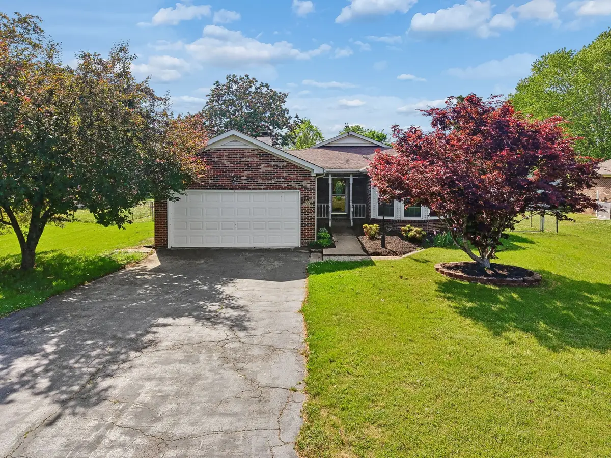 1646 Lillian Cir, Columbia, TN 38401 - #1