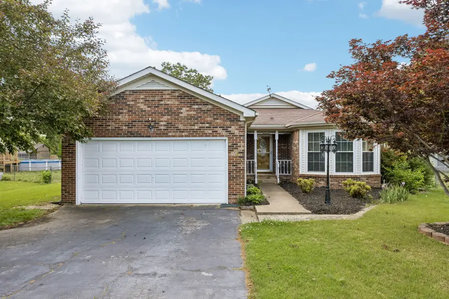 1646 Lillian Cir, Columbia, TN 38401 - #2