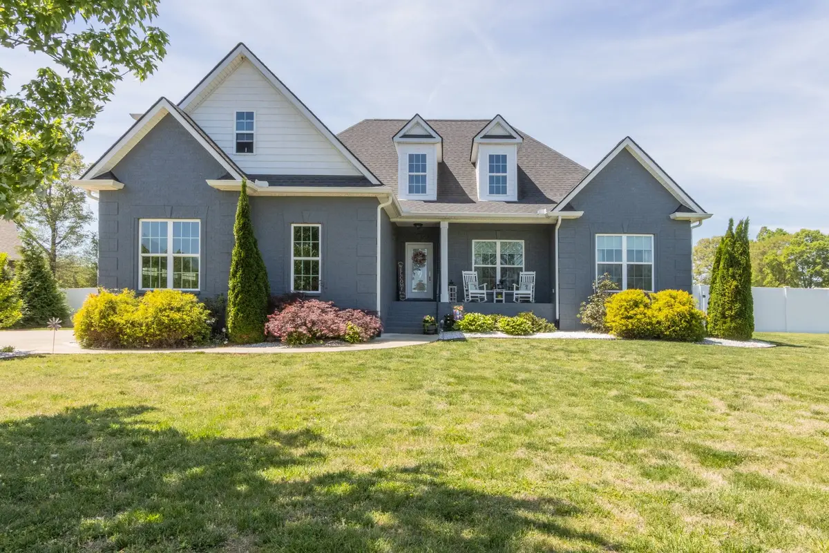 366 Lexington Cir, Manchester, TN 37355 - #1