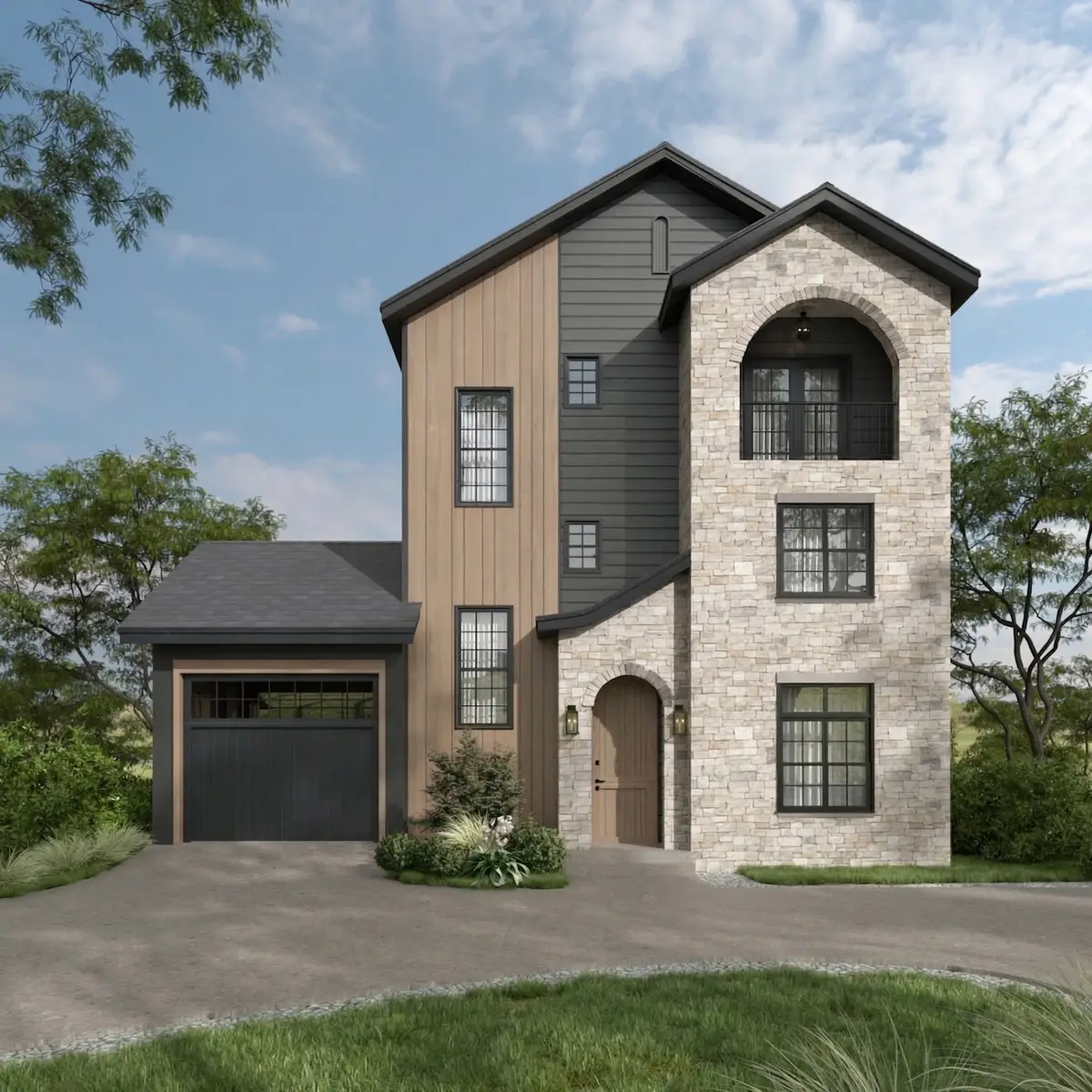 1506 Electric Ave, Nashville, TN 37206 - #1