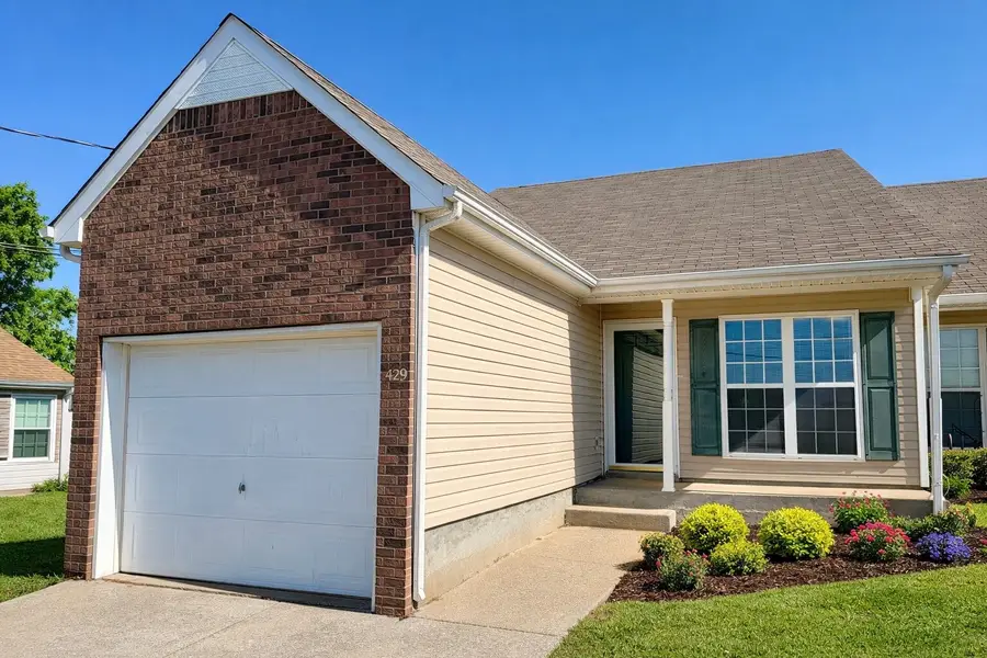 429 Reavis Avenue, Smyrna, TN 37167 - #2