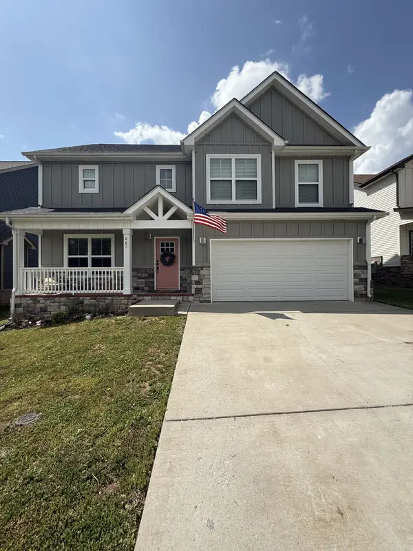 661 Battery Ct, Clarksville, TN 37042