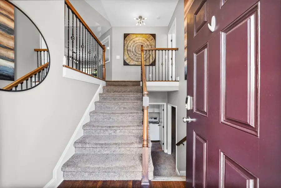 717 W Accipiter Cir, Clarksville, TN 37043 - #2