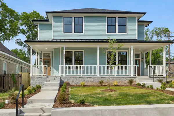 1109 Petway Ave, Nashville, TN 37206