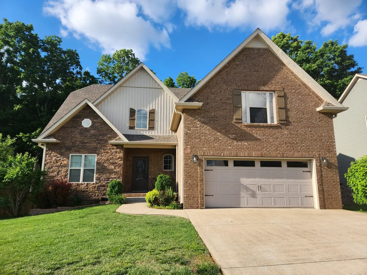 348 Abeline Dr, Clarksville, TN 37043 - #1