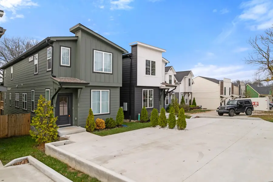 2120A Burns St, Nashville, TN 37216 - #3