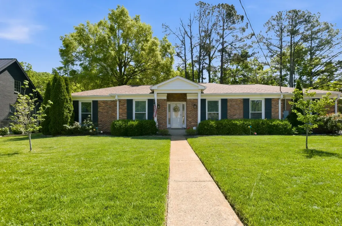 914 Percy Warner Blvd, Nashville, TN 37205 - #1